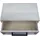 Mendler Nachtschrank HWC-N91 59 x 43 x 36 cm Braun