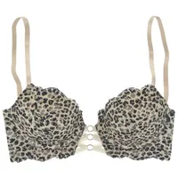 LASCANA Push-up-BH Damen leodruck Gr.80E