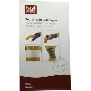 Bort Narbenbruch-Bandage 13 cm Gr. 2 weiß 1 St