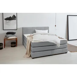 OTTO products Peetu 170 x 213 cm Grau/Blau
