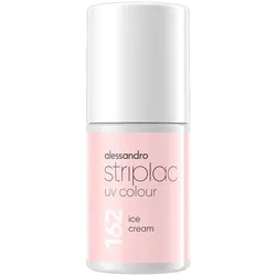 Alessandro Striplac UV Colour UV-Nagellack Ice Cream 6.5 ml Nude 
