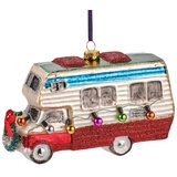 Giftcompany Gift Company Wohnmobil Christbaumschmuck, Glas, 14,5cm