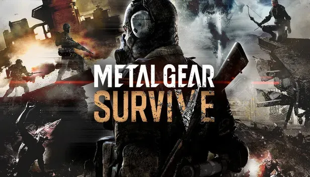 Metal Gear Survive