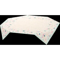 Duni Dunicel®-Mitteldecke 84 x 84 cm Ocean Pebbles, 100 Stk/Krt (5 x 20 Stk)
