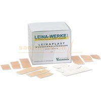 Leina-Werke LEINAWERKE 70050 LEINAPLAST-adhesive bandages 1 m x 4 cm EL 1 x)