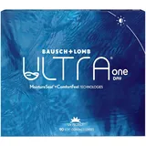 Bausch + Lomb Bausch - Lomb Ultra one day 90-er DIA:14.20 BC:8.60 SPH:+0.50