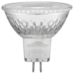 Niedervolt Reflektor Juwel GU5,3 12V 230lm 3W 2700K Silber
