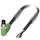 Phoenix Contact Sensor-/Aktor-Kabel SAC-4P-M 8MR/3,0-PVC
