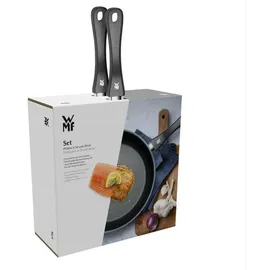 WMF Devil Pfannen-Set 2-tlg. 20 cm + 28 cm edelstahl