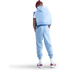 Nike Sportswear Club Jogginghose royal tint/lt crimson L