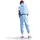 Nike Sportswear Club Jogginghose royal tint/lt crimson L