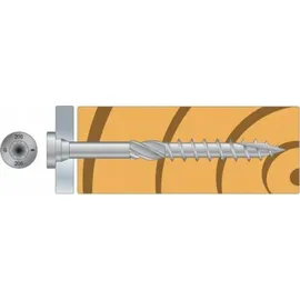 Simpson Holzbauschraube SSF 10 mm x 80 mm 50 Stück