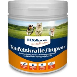Lexa Dog® Teufelskralle Ingwer 0,5 kg