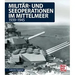 Militär- und Seeoperationen im Mittelmeer