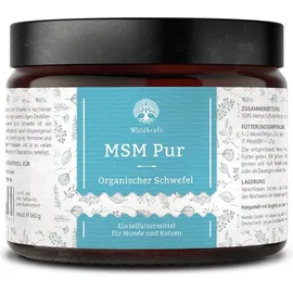Waldkraft MSM Pur organischer Schwefel 360 g