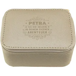 H&H Schmuckbox Metallic Petra