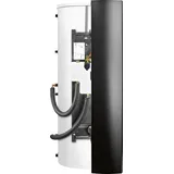 Bosch Zubehör Solartechnik AGS5-2T/MS100 Solarstation + Solar-Reglermodul Ms100