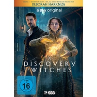 Leonine Distribution A Discovery of Witches - Staffel 2