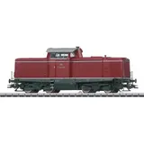 Märklin maßstabsgetreue modell Modell einer Schnellzuglokomotive Vormontiert 1:220