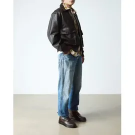 Dr. Martens Dr Martens für Herren. 41681200 Brookline Chukka Dunkelbraune Lederstiefeletten (40), Wohnung, Schnürsenkel, Lässig