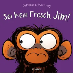 Sei kein Frosch, Jim! Buch 1 St