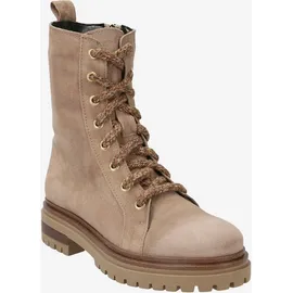 Lüke Schuhe CARLOTTA, Stiefeletten in Beige für Damen, Größe 38 - Beige - 38