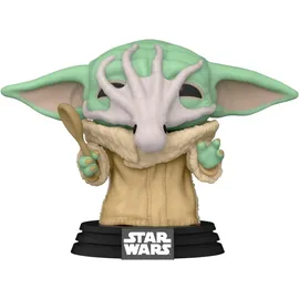 Funko Star Wars Grogu With Chowder Squid 469 Special Edition