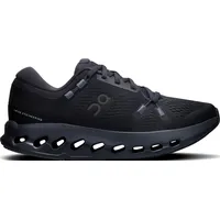 On Cloudsurfer 2 Damen Black / Black 42,5