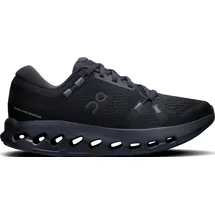 On Cloudsurfer 2 Damen Black / Black 42,5