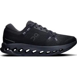 On Cloudsurfer 2 Damen Black / Black 42,5