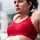 Thuasne Top' Strap X-Back Rot 75E