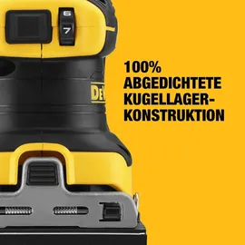 DeWalt DCW200NT-XJ ohne Akku + TSTAK II Koffer