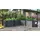 Vitavia Linus in & out 401 M Granit-Schwarz B 185 cm x L 185 cm