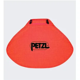 Petzl Nackenschutz Zubehör orange
