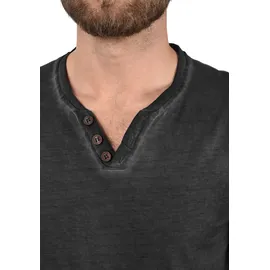 !Solid SOLID Langarmshirt SDTinox", in schwarz, | Gr.: XL,