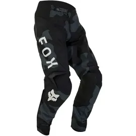 Fox Racing 180 Bnkr Pant Rain Pants Herren, Schwarz, 28