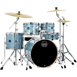 Mapex Venus Fusion Drumkit Aqua Blue Sparkle