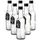 Ritzenhoff & Breker Mara Flasche transparent 250 ml 6-tlg.