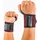 Climaqx Handgelenkbandage 2 St. Bordeaux-Rot
