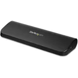 Startech StarTech.com Dual Video USB 3 Universal Notebook Docking Station