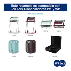 TORK 130052 2 Rollen