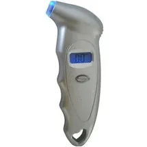 HP Autozubehör 21257 Reifendruckprüfer digital Messbereich Luftdruck 0.05 - 7 bar