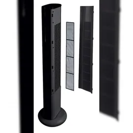 Solis Easy Breezy Turmventilator schwarz