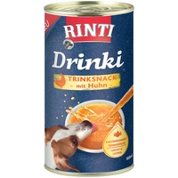 Rinti Drinki mit Huhn Ergänzungsfutter Hund