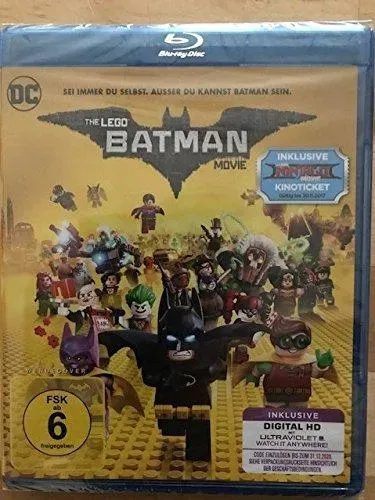 The Lego Batman Movie (Neu differenzbesteuert)