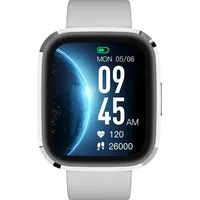 Garett GRC Style Silver (46 mm), Smartwatch