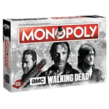 Winning Moves Monopoly The Walking Dead AMC