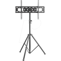 EFB ICA-TR17T TV LED LCD Stativ mit Dreibein Fuß