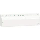 Schneider Electric Wiser Verteilerleiste Fußbodenheizung, (Heizen/Kühlen 24V)