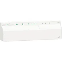 Schneider Electric Wiser Verteilerleiste Fußbodenheizung, (Heizen/Kühlen 24V)